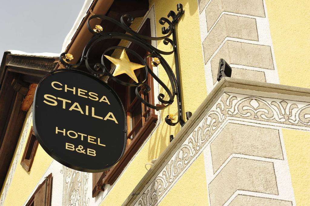 Hotel Chesa Staila La Punt-Chamues-ch Exterior photo